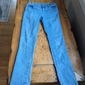 Girls skinny jeans